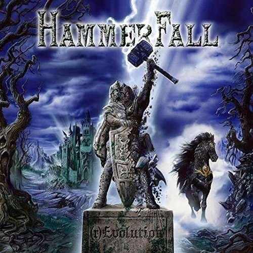 (R)evolution - Hammerfall - Muziek - WORD RECORDS VERITA NORTE - 4562387195701 - 27 augustus 2014