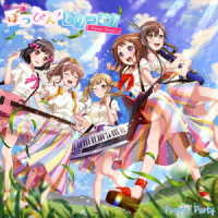 Poppin' Dream! - Poppin'party - Muzyka - BUSHI - 4562494354701 - 17 grudnia 2021