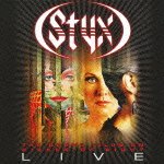 Cover for Styx · The Grand Illusion / Pieces of Eight:live in Concert (CD) [Japan Import edition] (2012)