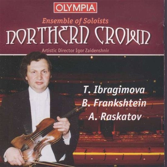 Cover for Igor Zaidenshnir · Northern Crown (CD)
