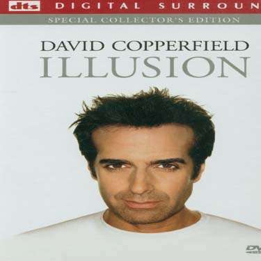 Cover for David Copperfield · Illusion / (Ntsc Asia) (DVD) (2003)