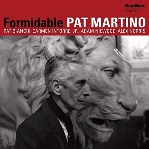 Cover for Pat Martino · Formidable (CD) [Japan Import edition] (2017)