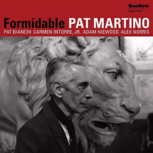 Formidable - Pat Martino - Music - KING INTERNATIONAL INC. - 4909346014701 - October 21, 2017