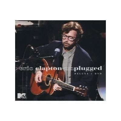 Cover for Eric Clapton · Unplugged Remaster &amp; Expanded (CD) [Japan Import edition] (2013)