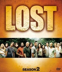 Cover for Matthew Fox · Lost Season 2 Compact Box (MDVD) [Japan Import edition] (2012)