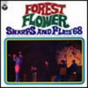 Cover for Sharps &amp; Flats · Forest Flower (CD) (2008)