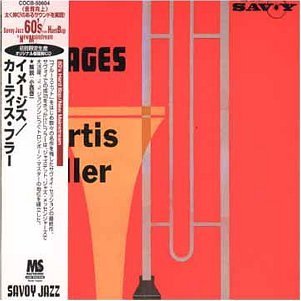 Cover for Curtis Fuller · Images (CD) [Limited edition] (2001)