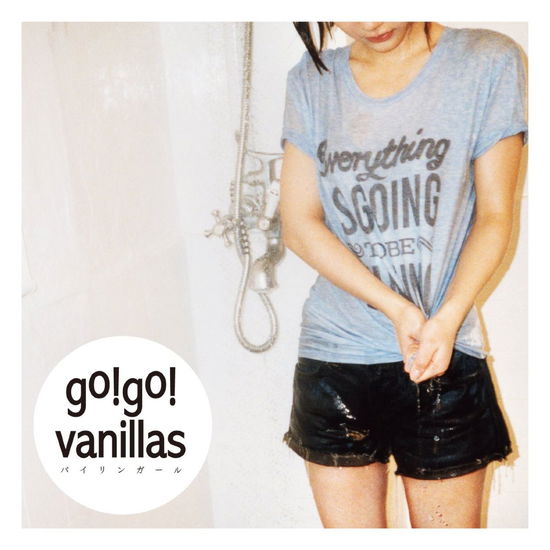 Cover for Go!go!vanillas · Bilin-girl &lt;limited&gt; (CD) [Japan Import edition] (2015)