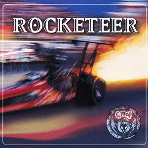 Cover for Crack 6 · Rockettia (CD) [Japan Import edition] (2004)