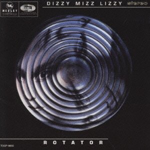 Cover for Dizzy Mizz Lizzy · Rotator - Japan (CD)