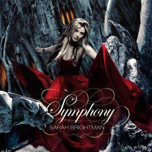 Cover for Sarah Brightman · Symphony (CD) [Japan Import edition] (2008)