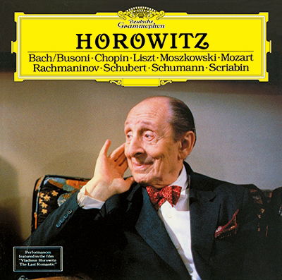 Horowitz Piano Recital - Vladimir Horowitz - Musikk - TOWER - 4988031102701 - 16. august 2022