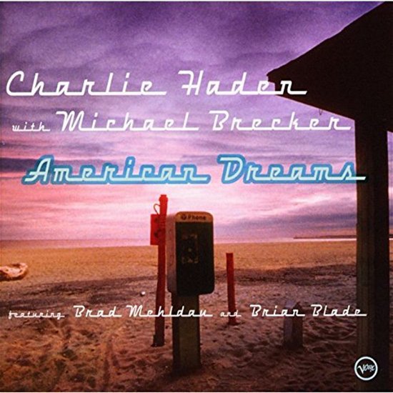 Cover for Charlie Haden · American Dreams (SHM-CD) (2016)