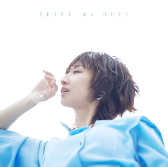 Cover for Ms.Ooja · Shine (CD) (2019)