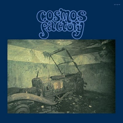 Cover for Cosmos Factory · Transylvania No Kojou (CD) [Japan Import edition] (2019)