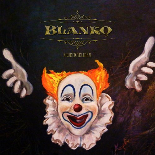 Cover for Kruberablinka · Blanko (CD) [Japan Import edition] (2014)