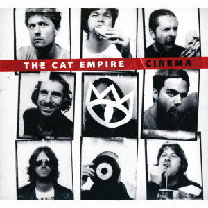 Cover for The Cat Empire · Cinema (CD) [Japan Import edition] (2020)