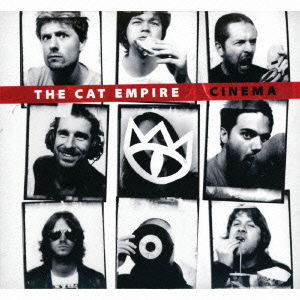 Cinema - The Cat Empire - Music - PV - 4995879933701 - October 10, 2020