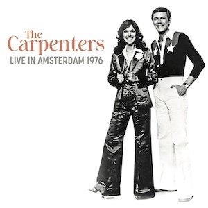 Cover for Carpenters · Live in Amsterdam (CD) [Japan Import edition] (2019)