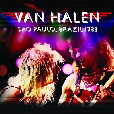 Cover for Van Halen · Sao Paulo. Brazil 1983 (CD) [Japan Import edition] (2022)