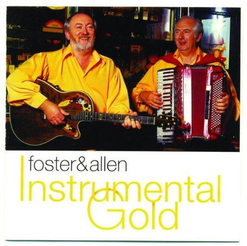 Cover for Foster And Allen · Instrumental Gold (CD)