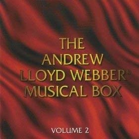 Cover for Andrew Lloyd Webber · Musical Box Volume 2 (CD)