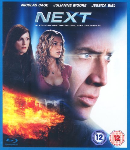Cover for Lee Tamahori · Next (Blu-ray) (2007)