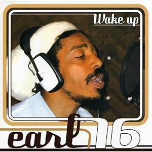 Cover for Earl Sixteen · Wake Up (CD) (2009)