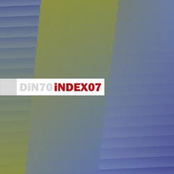 Cover for Index07 (CD) (2022)