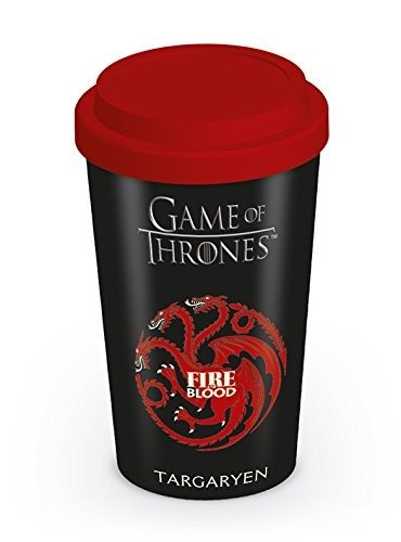 Game of Thrones - Fire & Blood - Game of Thrones - Merchandise - PYRAMID - 5050574228701 - January 14, 2016