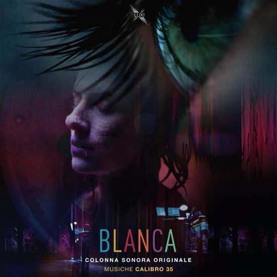 Cover for Calibro 35 · Blanca (LP) (2022)