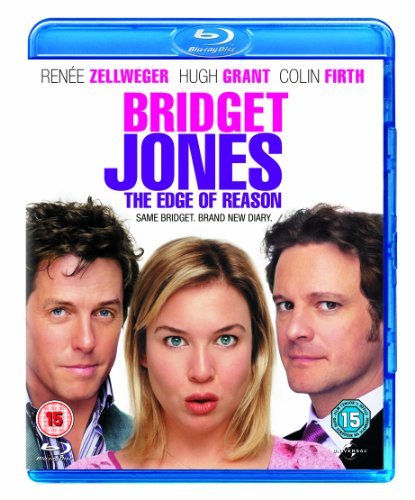 Cover for Bridget Jones the Edge of Reason · Bridget Jones - The Edge Of Reason (Blu-ray) (2010)