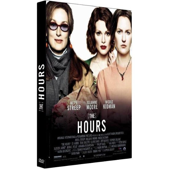 Cover for DVD Movie · The Hours (DVD)
