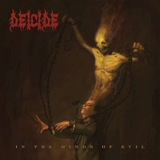 Cover for Deicide · In the Minds.. (CD) [Deluxe edition] (2013)
