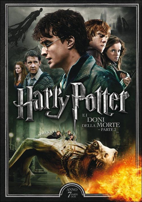 Harry Potter E I Doni Della Mo - Harry Potter E I Doni Della Mo - Film - WARNER HOME VIDEO - 5051891142701 - 15. september 2016