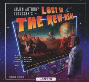 Lost in the New Real - Arjen Anthony Lucassen - Musik - INSIDE OUT - 5052205058701 - 20. april 2012