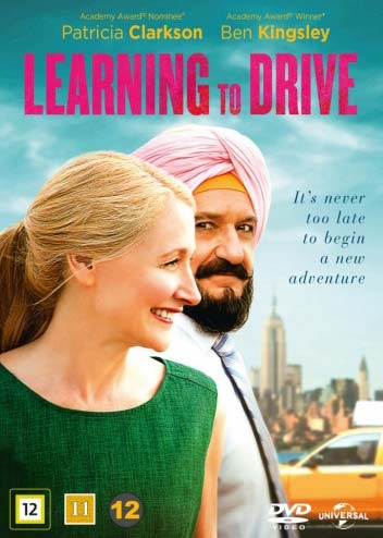 Learning to Drive -  - Elokuva - JV-UPN - 5053083060701 - torstai 4. elokuuta 2016