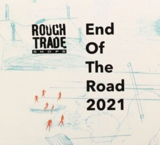 Cover for End of the Road 2021 / Various (CD) (2021)