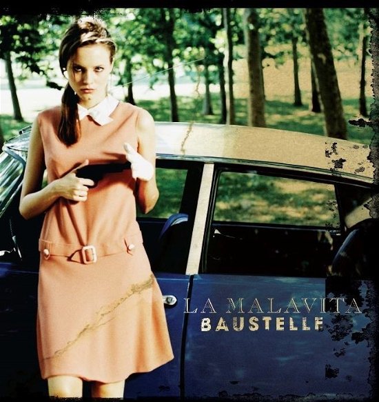 Cover for Baustelle · La Malavita (LP) [Coloured edition] (2023)