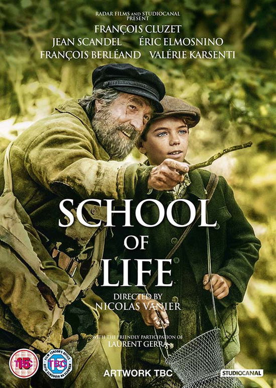 School of Life the · The School Life (DVD) (2017)