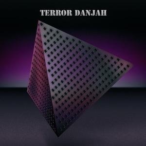 Cover for Terror Danjah · S.o.s. (LP) [EP edition] (2011)