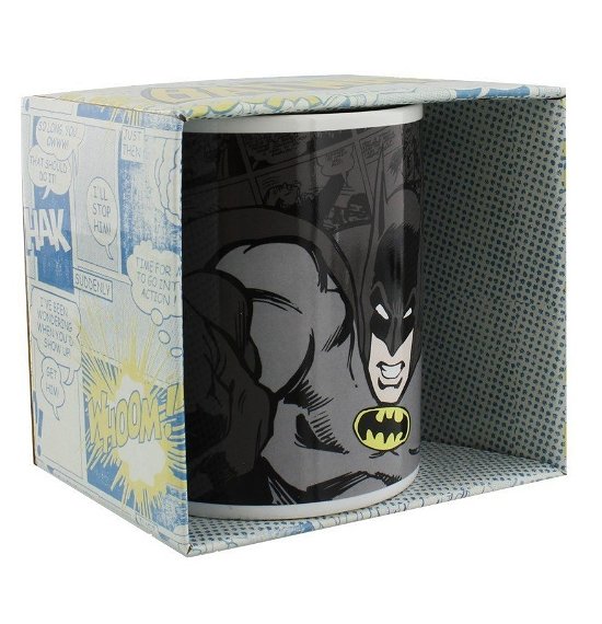 Cover for Dc Comics: Batman · Dc Comics: Batman - Batman Punch (Tazza) (MERCH)