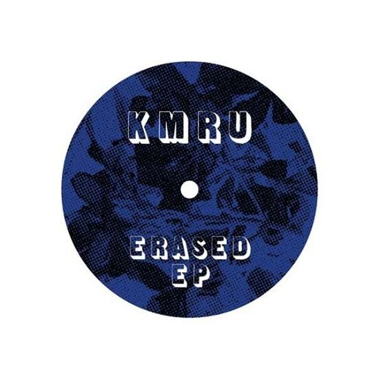 Cover for Kmru · Erased (LP) [EP edition] (2019)