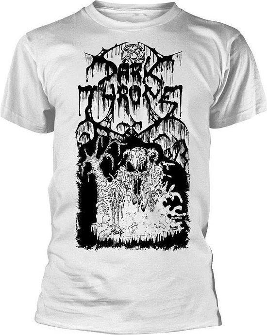 Cover for Darkthrone · T/S Sempiternal Past (T-shirt) [size S] (2021)