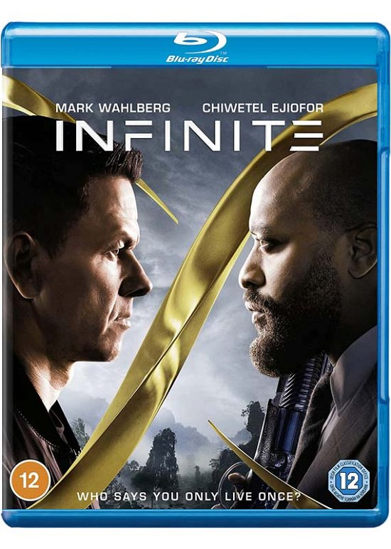 Infinite - Fox - Filme - Paramount Pictures - 5056453202701 - 4. April 2022