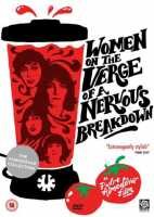 Cover for Englisch Sprachiger Artikel · Women On The Verge Of A Nervous Breakdown (DVD) (2006)