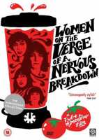 Cover for Englisch Sprachiger Artikel · Women On The Verge Of A Nervous Breakdown (DVD) (2006)