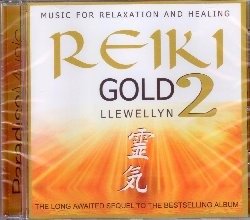 Cover for Llewellyn · Llewellyn - Reiki Gold 2 (CD)