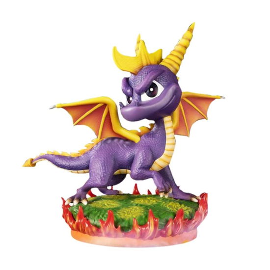 Cover for Merchandise · Merc Figur F4F Spyro Riptos Rage PVC 20cm  Spyro 2 (MERCH) (2022)