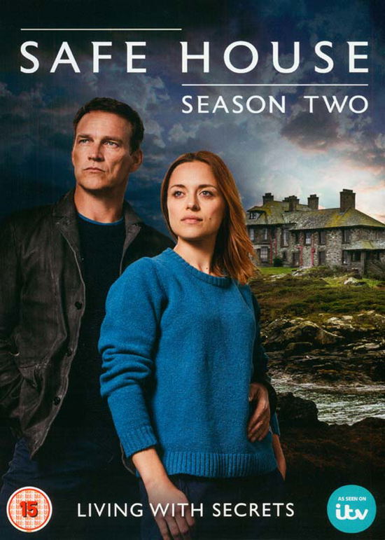 Safe House Season 2 - Safe House 2 - Elokuva - Dazzler - 5060352304701 - maanantai 20. marraskuuta 2017